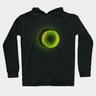 Green Ball Hoodie